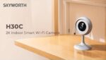 ⁦كاميرا سكاي وورث H30C مراقبة داخلية واي فاي 3 ميجابكسل⁩ - الصورة ⁦3⁩